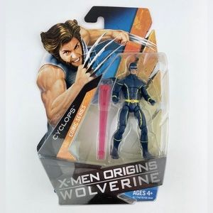 NIB X-Men Origins Wolverine Comic Series Cyclops